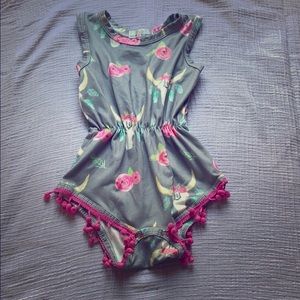 Toddler romper